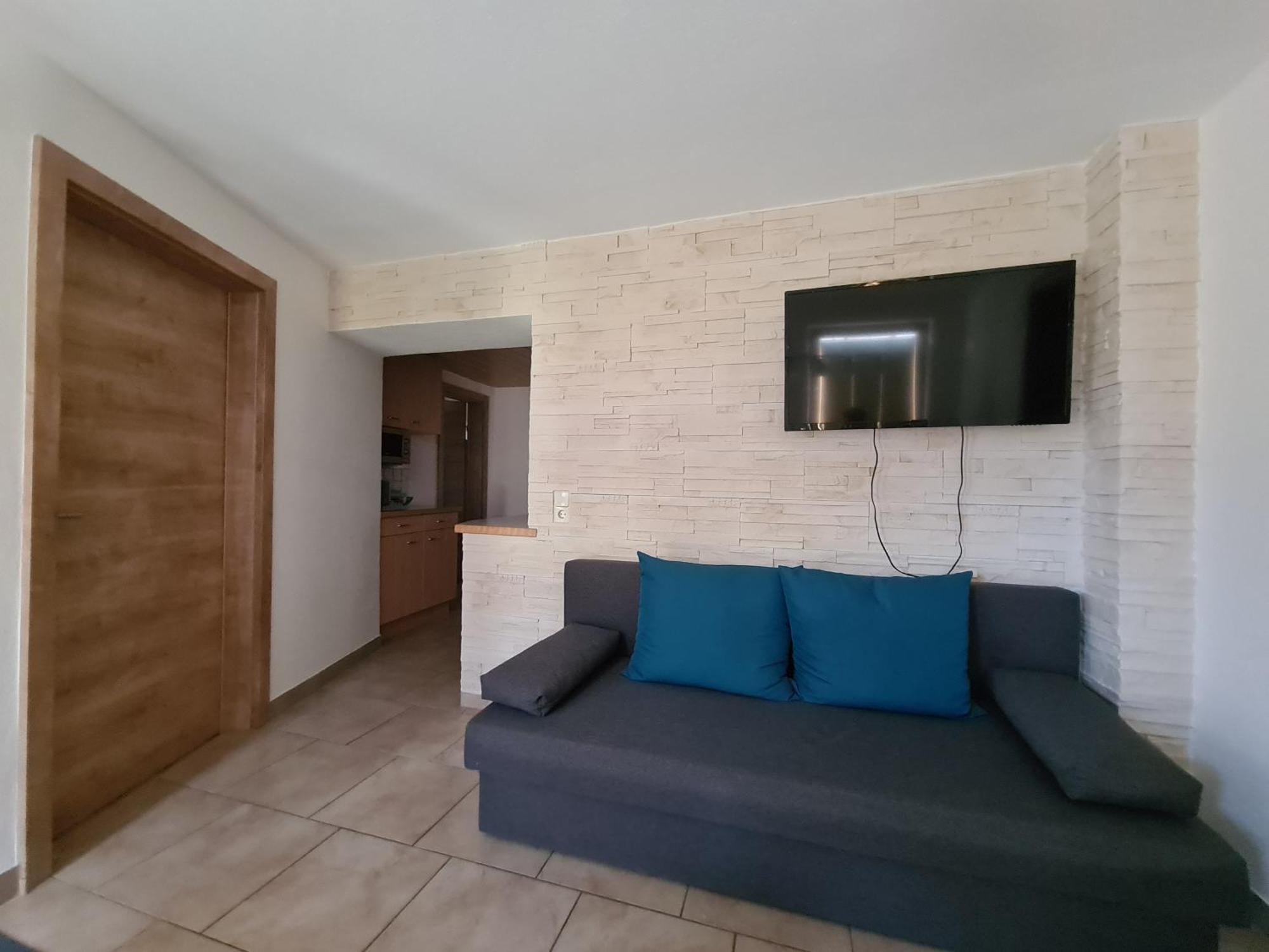 Apartamento Haus Heidrun Fendels Exterior foto